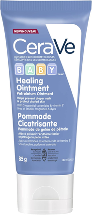 CeraVe BABY Multi-purpose Healing OINTMENT Cream 85g