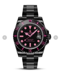 佐敦門市 全新 BAPE 最新推出 New TYPE 1 BAPEX 1J70187011 Black x Red 猿人 BAPE A BATHING APE analog 熱賣 人氣 一年保養