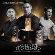 [JoJo's Bundle] Phenom + Superstar + Legendary EDP Perfume by Blanco Fragrance