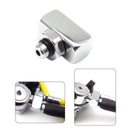 [bonprix7g] 3/8-24 Low Pressure Scuba Diving Regulator Adapter, Y-Connector, Outdoor Activity Connec