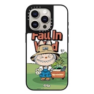 เคสกระจก CASETiFY X LABUBU Series 1ของแท้พร้อม Magsafe สำหรับ iPhone 16 Pro Max/ iPhone 15 Pro Max/