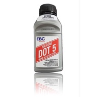 EBC Brakes Dot 5 Silicone Brake Fluid 250ML/