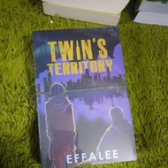 Novel Twins Territory