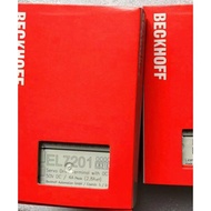 1つの新しいBeckhoff EL7201 0010 EL7201-0010 plc moudule in Box