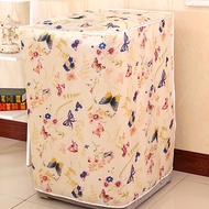 Front-load sathi washing machine cover, large 8kg and 9kg machines, thick and durable, washing machi