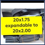 Leo tire bmx and folding bike tire size 20x2.125 20x1.75 FOLDING BIKE TIRE BMX AT MINI MOUNTAI