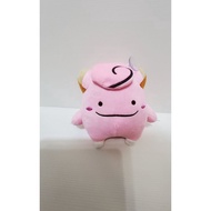 Pokemon Ditto as Clefairy Plush