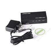 Ugreen 40201 1 in 2 out HDMI splitter