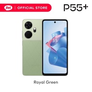 (ใหม่ล่าสุด) Itel P55 Plus 16GB+256GB หน้าจอ 6.6 สุดสมจริง แบตเตอรี่ขนาดใหญ่ 5000mAh (typ) ชาร์จเร็ว