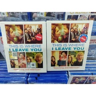 BluRay This is where I LEAVE YOU  jason bateman adam driver movie
