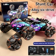 Stunt Car Control Dual Off-road Gesture Climbing Vehicle Car Remote Kids Sensing Toy