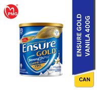 [PMG PHARMACY] Ensure Gold Vanilla 400g Can