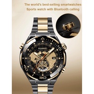 [Smart] Sports watch Bluetooth call, light luxury men’s smart watch, smart large-screen sports watch