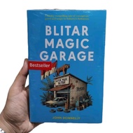 Blitar Magic Garage (PB) by John Donnelly