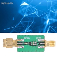 1qiwan-my Hilitand Band Pass Filter  AM Detector 10.7MHz Electronic Component Part for Detection Aud