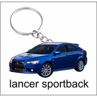Mitsubishi Lancer Sportback 2.4 2d keychain