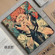 Itadori Yuji Jujutsu Kaisen Amine Air 11 For iPad Air 4 5 Mini 5 6 7 Case Luxury Silicone For Pro 12
