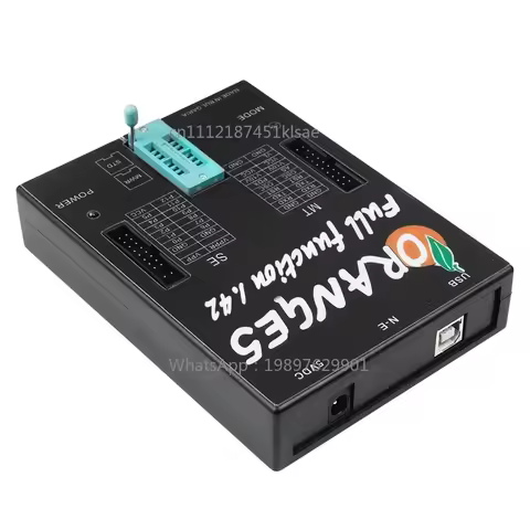 2026 NEW Latest Orange5 1.42 Super Plus V1.42 Key Programmer Full Activation ECU Programming Tool Co
