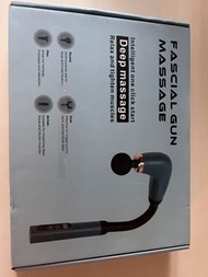 Fascial Gun Massage Deep Tissue