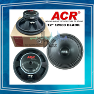 Speaker ACR 12 inch ACR 12500 BLACK