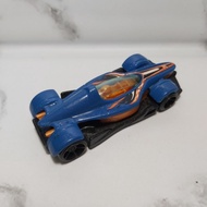 Hot Wheels Loose Second Car Formula Street Diecast