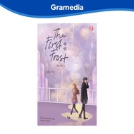 Gramedia Makassar - First Frost 1 (Zhu Yi)