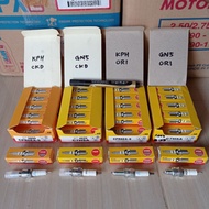 NGK C7HSA & CPR6EA-9 MOTORCYCLE SPARK PLUG