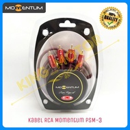Psm-3 Momentum Rca Cable (3 Meters)