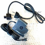HP Charger Adapter USB-C Type-Chp Spectre x360 Prohp OriginalX2 612 G2