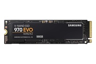 (MZ-V7E500BW) 970 EVO SSD 500GB - M.2 NVMe Interface Internal Solid State Drive with V-NAND Technolo