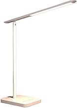 lamp Desk Lamp Desk Lamp, Stepless Dimming LED Desk Light with 3 Color Modes, Touch Control, Auto-Of