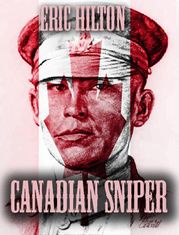 Canadian Sniper Eric HIlton