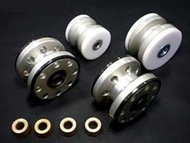Beatrush Engine Mount Bush Set (Hard Type) Mitsubishi Lancer Evolution 7/8/9 (CT9A/4WD Turbo Car...