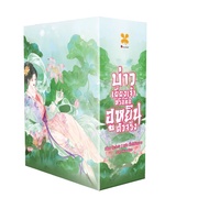 B2S หนังสือ Box Set บ่าวเยี่ยงเจ้าหรือคือฮูหยินตัวจริง เล่ม 1-4 จบ