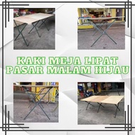 KAKI MEJA LIPAT PASAR MALAM