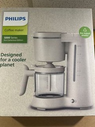 Philips 全新 coffee maker 5000 series 全新咖啡機