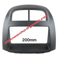 PERODUA MYVI OLD 7” DOUBLE DIN PLAYER CASING ( 7 inch TOYOTA SIZE PLAYER)