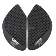 High Quality Motorcycle Tank Side Pad Sticker Decal Gas Knee Grip Tank Traction Pad for KAWASAKI Z65
