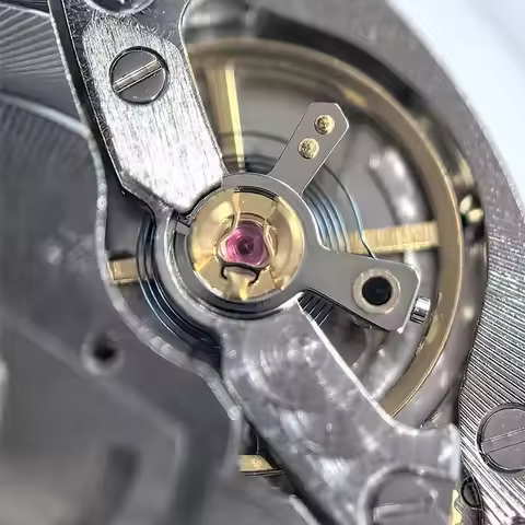 GMT Master 3186 Movement Automatic Mechanical Movement Men Watch Movement 126710 Blue Balance VR3186