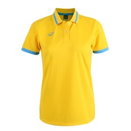 เสื้อโปโลหญิงแกรนด์สปอร์ต รหัสสินค้า : 012785 (สีเหลือง)