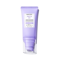 SKINTIFIC Matte Fit Oil Control Serum Sunscreen SPF50+ PA++++ 50g With Zinc PCA Ectoin Oat Extract L