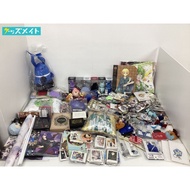 [WHOLESALE] Collection of Tsukiani Tsukipro Goods Bulk key chain badge Plush Toys deal genuine Japan