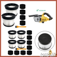 【LOMC】DCV5011H For DCV501HB Cordless Handheld Vacuum 4 Foam Sleeve Filters