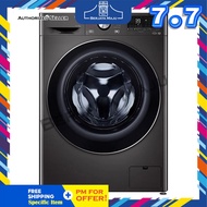 LG 11.0KG/7.0KG Inverter Direct Drive Front Load Fully Washer Dryer FV1411H3BA