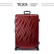 TUMI 19 DEGREE กระเป๋าเดินทางขนาดใหญ่ EXTENDED TRIP EXPANDABLE 4 WHEELED PACKING CASE