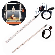 YANGYANG LED Light Bar, 6500K High Brightness LED Light Strip,  Heat-Resistant Fill Light for Bambu 