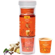Cup Ji Masala Chai Premix - Pack of 7 Cups