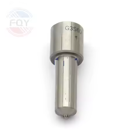 4x High Quality Injector Nozzle G3S60 For ISUZU N F Series 4HK1 6HK1 295050-1290 8-98207435-0