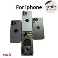 Replacement Back Cover Housing For iPhone13 pro max  Rear Battery Door Frame
