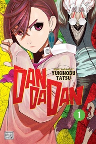 หนังสืออังกฤษใหม่ Dandadan Vol. 1 (Dandadan) [Paperback]